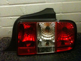 05-09 Ford Mustang Euro Rücklichter für TÜV Umrüstung