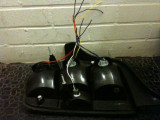 05-09 Ford Mustang Euro Rücklichter für TÜV Umrüstung