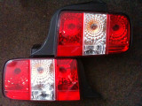 05-09 Ford Mustang Euro Rücklichter für TÜV Umrüstung