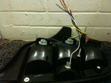 05-09 Ford Mustang Euro Rücklichter für TÜV Umrüstung