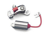 64-73 Ford Mustang Set Unterbrecherkontakt und Kondensator Zündung