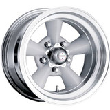 64-73 Ford Mustang Felge - Torq Thrust - Aluminium - 15x7 " - Silber