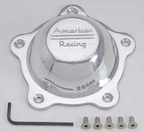 64-73 Ford Mustang Nabenkappe - Torq Thrust II