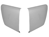 65-66 Ford Mustang Lufteinlass Seitenwand hinten