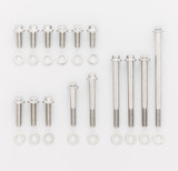 64-67 Ford Mustang Schraubenset Wasserpumpe