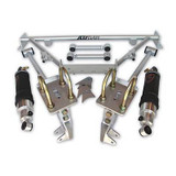 64-70 Ford Mustang Luftfahrwerksset