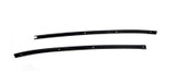 64-66 Ford Mustang Zierelement Armaturenbrett - zu Windschutzscheibe