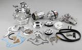 64-73 Ford Mustang Umrüstset auf Flachriemen (38001689)