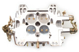 Chevrolet, Ford Vergaser - Edelbrock Performer - 600 cfm - Aluminium - Manueller Choke - Poliert