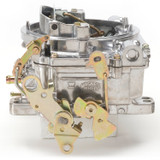 Chevrolet, Ford Vergaser - Edelbrock Performer - 600 cfm - Aluminium - Manueller Choke - Poliert