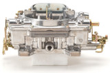 Chevrolet, Ford Vergaser - Edelbrock Performer - 600 cfm - Aluminium - Manueller Choke - Poliert