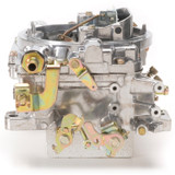 Chevrolet, Ford Vergaser - Edelbrock Performer - 600 cfm - Aluminium - Manueller Choke - Poliert