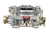 Chevrolet, Ford Vergaser - Edelbrock Performer - 600 cfm - Aluminium - Manueller Choke - Poliert
