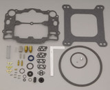 64-73 Ford Mustang Carburetor and Installation Kit - mit quadratischer Bohrungen