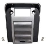 1967 Ford Mustang Mittelkonsole - Radioblende mit Rolladen