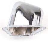64-95 Ford Mustang (260, 289, 302, 351) Ventildeckelset - Edelbrock - Chrom