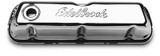 64-95 Ford Mustang (260, 289, 302, 351) Ventildeckelset - Edelbrock - Chrom