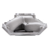 69-73 Ford Mustang (351) Ansaugkrümmer - Edelbrock RPM Air-Gap - Aluminium - Unbehandelt