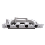 69-73 Ford Mustang (351) Ansaugkrümmer - Edelbrock RPM Air-Gap - Aluminium - Unbehandelt