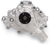 70-73 Ford Mustang (302, 351) Kühlmittelpumpe - Edelbrock Aluminium