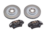05-14 Ford Mustang (3.7, 4.6, 5.0, 5.4) 14 Zoll Brembo Bremsanlage orig. GT500 Vorne