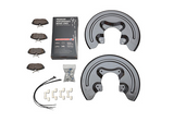 05-14 Ford Mustang (3.7, 4.6, 5.0, 5.4) 14 Zoll Brembo Bremsanlage orig. GT500 Vorne