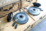 05-14 Ford Mustang (3.7, 4.6, 5.0, 5.4) 14 Zoll Brembo Bremsanlage orig. GT500 Vorne