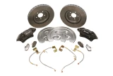 05-14 Ford Mustang (3.7, 4.6, 5.0, 5.4) 14 Zoll Brembo Bremsanlage orig. GT500 Vorne