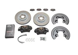 05-14 Ford Mustang (3.7, 4.6, 5.0, 5.4) 14 Zoll Brembo Bremsanlage orig. GT500 Vorne