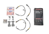 05-14 Ford Mustang (3.7, 4.6, 5.0, 5.4) 14 Zoll Brembo Bremsanlage orig. GT500 Vorne