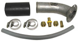 1969 Ford Mustang Tankeinfüllstutzen - Fuel Safe - Set