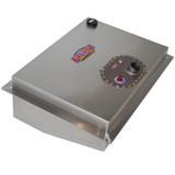 64-70 Ford Mustang Kraftstofftank - Fuel Safe - Aluminium - 16 gal / 60 l - Sportsman