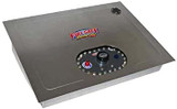 64-70 Ford Mustang Kraftstofftank - Fuel Safe - Aluminium - 22 gal / 83 l - Sportsman - Direktbefüllung