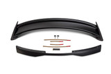 24-26 Ford Mustang Dark Horse (Coupe) Spoiler - inkl. Gurney Flap Hinten