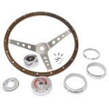 64-73 Ford Mustang Lenkrad - 15 Zoll
