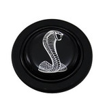 Hupknopf - Shelby Snake - Schwarz - Für Grant Signature Series Lenkräder