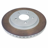 05-14 Ford Mustang Bremsscheibe - Hinten - 300mm Hinten