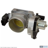 05-08 Ford Mustang Base (4.0) Drosselklappengehäuse - Ford OEM