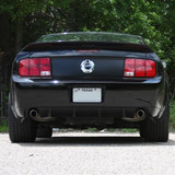 05-09 Ford Mustang Stoßfänger - GT500 - GT/CS Hinten