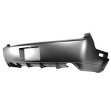 05-09 Ford Mustang Stoßfänger - GT500 - GT/CS Hinten