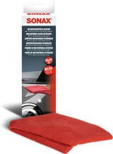SONAX MicrofaserTuch Außen (1 Stück)