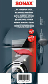 SONAX MicrofaserTuch Außen (1 Stück)