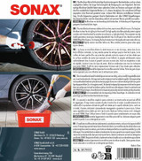 SONAX Microfaser FelgenBürste