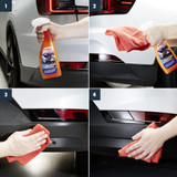 SONAX XTREME - Ceramic Kunststoff Versiegelung (750 ml) Innen & Außen