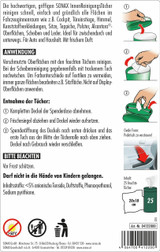 SONAX Innenreinigungstücher Box (25 Stück)