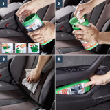 SONAX Innenreinigungstücher Box (25 Stück)