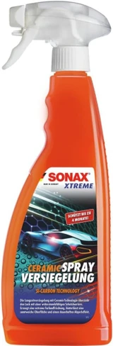 SONAX XTREME - Ceramic Spray Versiegelung (750ml) Keramikversiegelung zum Aufsprühen