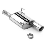 05-09 Ford Mustang Base (4.0) Abgasanlage (38002623)