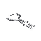 05-09 Ford Mustang Base (4.0) Rohr Abgasanlage