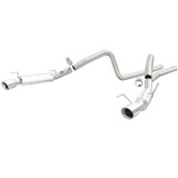2010 Ford Mustang (5.4) Abgasanlage (38002636)